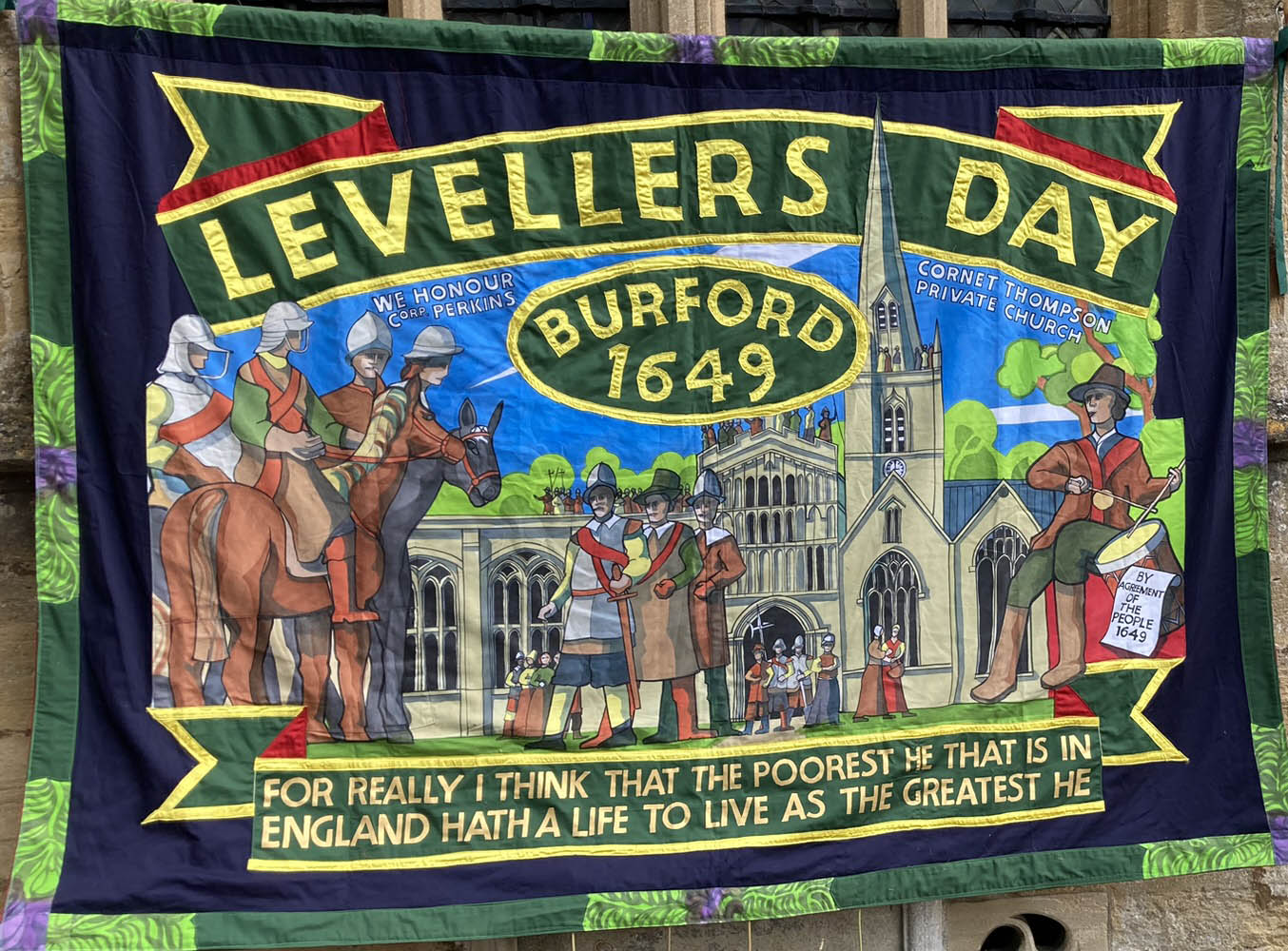 International Levellers' Day 2025