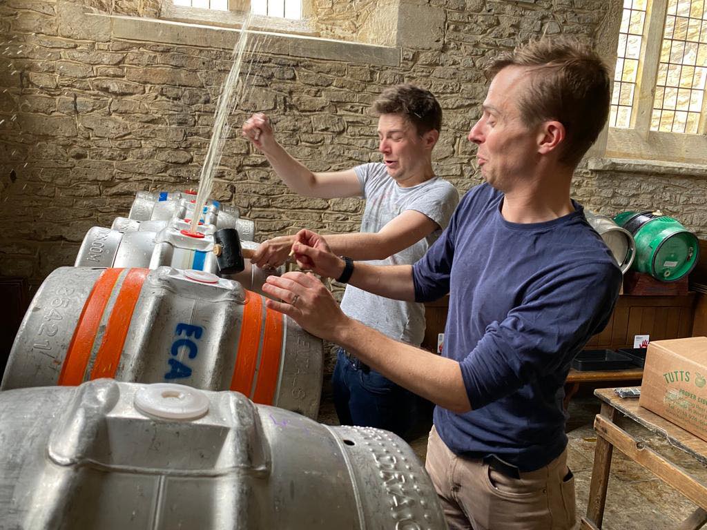 Bampton Beer Festival 2024