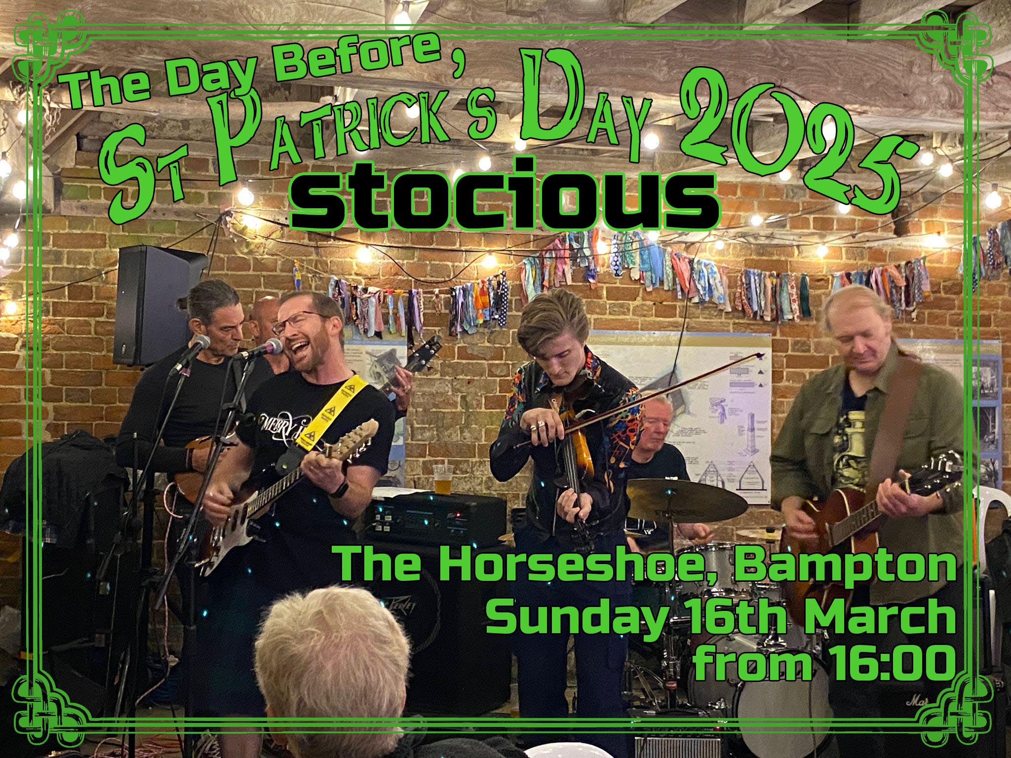 The Horseshoe, Bampton